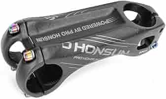 GONZ2005様　ハンドルとステム GORIX GEDi85 ±85°角度可変ステム 110mm マットブラック 43669 1